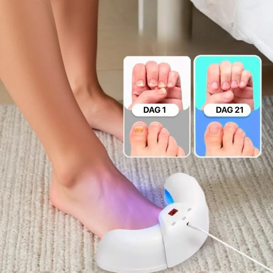 Sanovia® NailCure Max | KLINISK DOKUMENTERT ENHET MOT NEGLESOPP