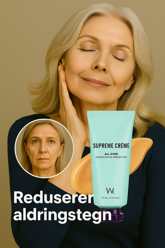 Sanovia® Krem | Perfekt hud på sekunder